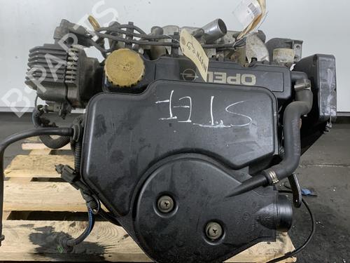 Used Engine OPEL CORSA B (S93) 1.4 i (F08, F68, M68) (60 hp) 28428042