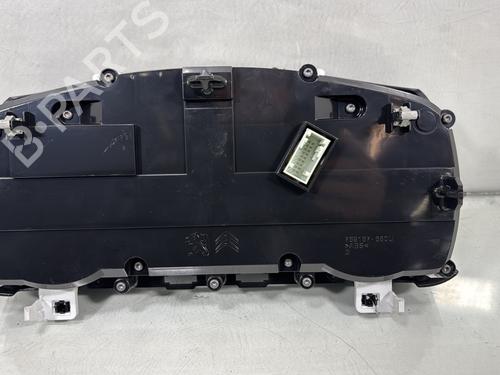 Instrument cluster CITROËN C3 III (SX) 1.2 PureTech 82 | BP29707330C47 