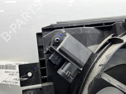 Used Radiator fan Radiator fan PEUGEOT 5008 II (MC_, MJ_, MR_, M4_) 1.5 BlueHDi 130 (MCYHZJ, MCYHZR, MCYHZX) (131 hp) 22362405 22362405