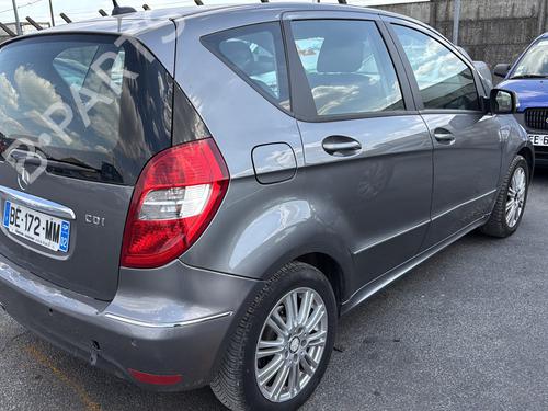 Rear parcel shelf MERCEDES-BENZ A-CLASS (W169) A 180 CDI (169.007, 169.307) | BP29286908C85 