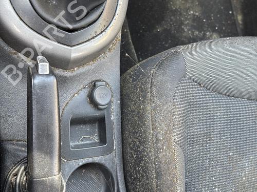 Left mirror PEUGEOT 308 I (4A_, 4C_) 1.6 HDi | BP28280627C26 