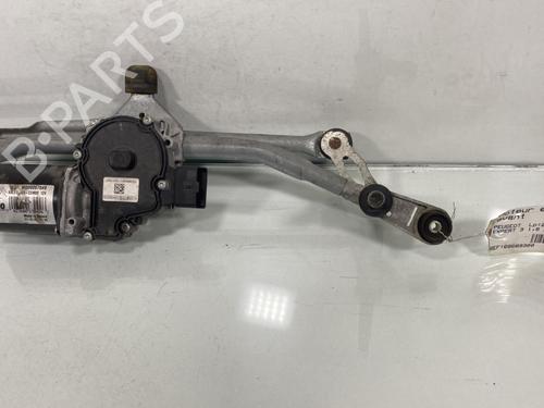 Front wiper motor PEUGEOT EXPERT Van (V_) 1.6 BlueHDi 115 | BP20022916M29 