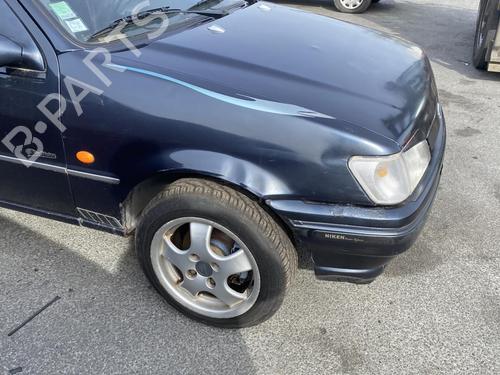 Left mirror FORD FIESTA III (GFJ) 1.8 D | BP22407471C26 