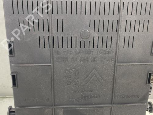 Used Fuse box Fuse box CITROËN C4 I (LC_) 1.6 HDi (90 hp) 28519336 28519336