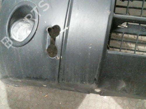 Front bumper PEUGEOT PARTNER Box Body/MPV (5_, G_) 1.6 HDi 75 | BP27722636C7 
