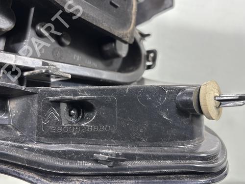 Used Left taillight Left taillight CITROËN C3 II (SC_) 1.2 VTi 82 (82 hp) 29968425 29968425