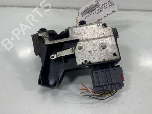 Front right lock FORD FIESTA V (JH_, JD_) 1.4 TDCi | BP29453254C97 