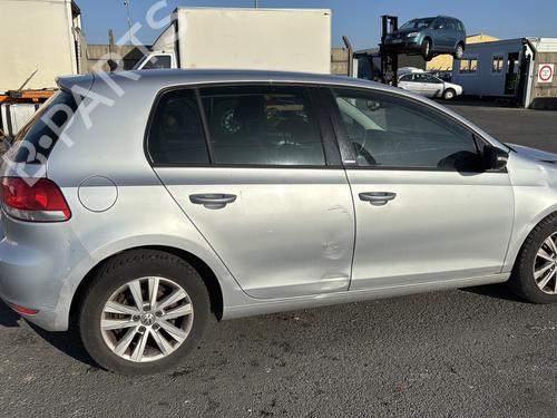 Right mirror VW GOLF VI (5K1) 1.6 TDI | BP22619837C27 
