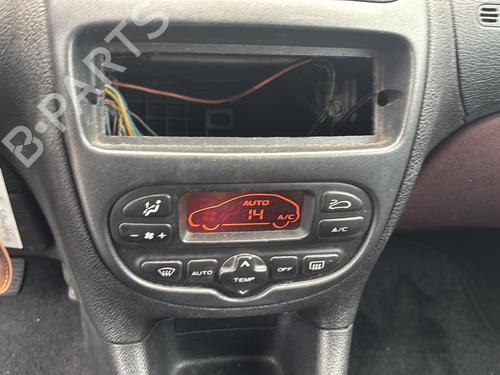 Steering column stalk PEUGEOT 206 Hatchback (2A/C) 2.0 HDI 90 | BP32063325I23 