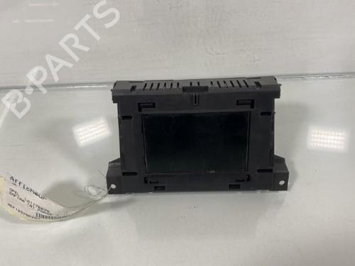 Used Display monitor OPEL ZAFIRA / ZAFIRA FAMILY B (A05) 1.7 CDTI (M75) (125 hp) 20017687