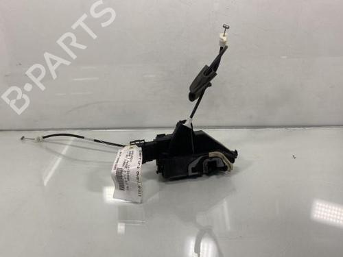 Front right lock PEUGEOT 508 I (8D_) 1.6 BlueHDi 120 | BP19960124C97 