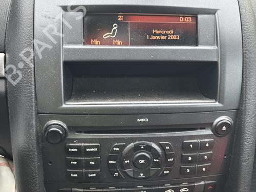 Left front window switch PEUGEOT 407 Coupe (6C_) 2.0 HDi | BP28279939I27 