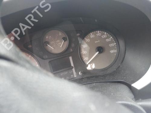 Seat buckle PEUGEOT PARTNER Tepee 1.6 BlueHDi 120 | BP20024781I32 