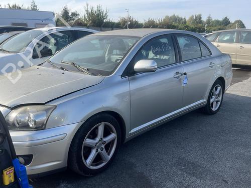 Climate control TOYOTA AVENSIS (_T25_)  | BP19962444I5 