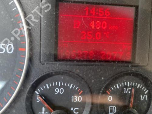 Climate control VW GOLF V (1K1) 1.9 TDI | BP25922964I5 - Image 14