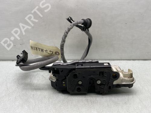 Used Front left lock VW POLO V (6R1, 6C1) 1.2 (60 hp) 22375414