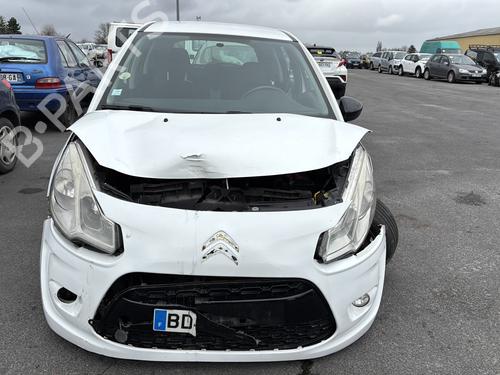 Fuse box CITROËN C3 II (SC_) 1.4 HDi 70 (SC8HZC, SC8HR0, SC8HP4) | BP28519819E1  - Image 17