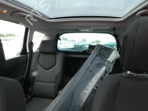 Rear bumper reinforcement PEUGEOT 308 SW I (4E_, 4H_)  | BP20013674C73 
