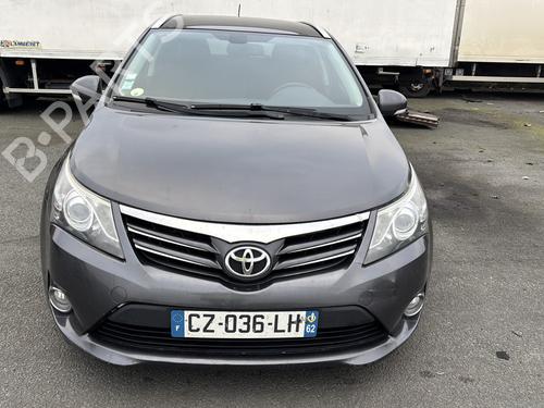 Right front fog light TOYOTA AVENSIS Estate (_T27_) 2.0 D-4D (ADT270_, ADT270R) | BP29478246C31 