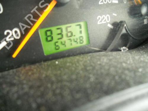 Heater resistor FORD FOCUS II (DA_, HCP, DP)  | BP20035463M108 