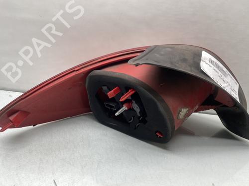 Right taillight PEUGEOT 206+ (2L_, 2M_) 1.4 HDi eco 70 | BP29615526C35 