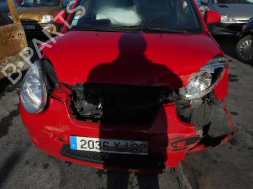 Steering column stalk KIA PICANTO I (SA) 1.1 CRDi | BP20017366I23 