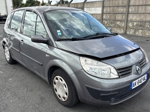 Seat buckle RENAULT SCÉNIC II (JM0/1_) 1.6 (JM0C, JM0J, JM1B) | BP32470035I32 