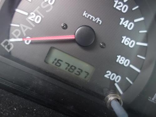 Warning switch HYUNDAI ACCENT II (LC)  | BP20003733I22 