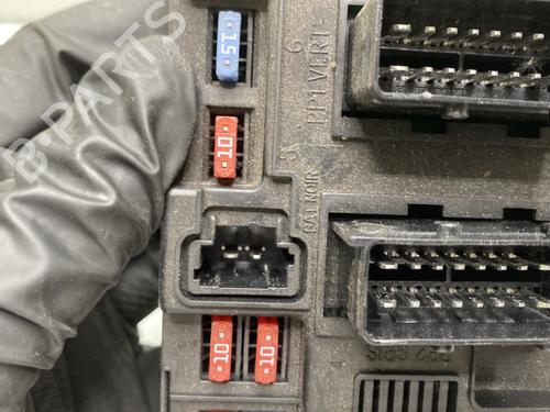 Fuse box CITROËN C3 I (FC_, FN_) 1.4 i | BP28704543E1 