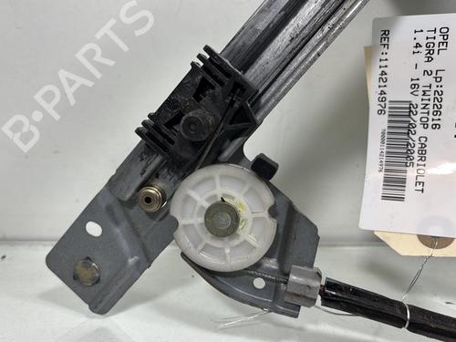 Front right window mechanism OPEL TIGRA TwinTop (X04) 1.4 (R97) | BP30148374C23