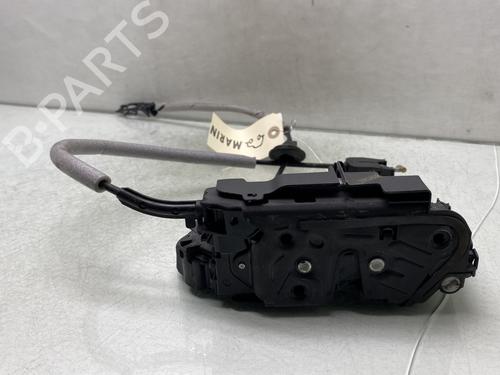 Used Rear left lock VW POLO VI (AW1, BZ1, AE1) 1.0 TSI (95 hp) 23764549