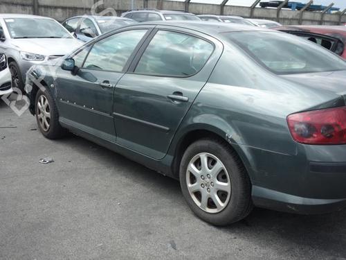 Left mirror PEUGEOT 407 (6D_) 1.6 HDi 110 (6D9HZC, 6D9HYC) | BP21954510C26 