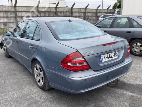 Climate control MERCEDES-BENZ E-CLASS (W211) E 220 CDI (211.006) | BP29286838I5  - Image 27