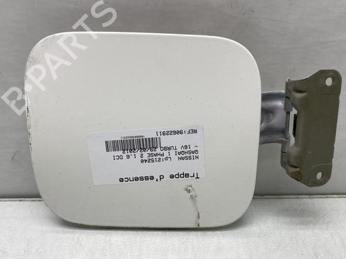 Fuel flap NISSAN QASHQAI / QASHQAI +2 I (J10, NJ10, JJ10E) 1.6 dCi | BP20183723C131 