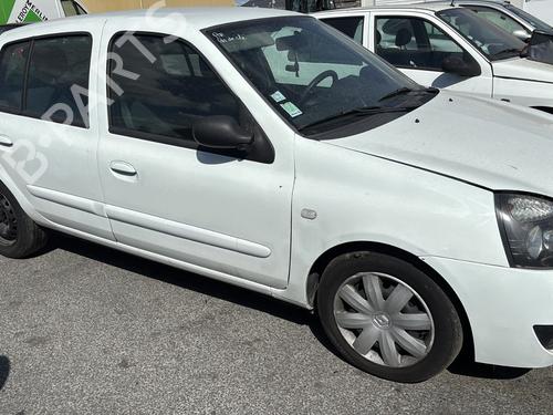 Left rear door RENAULT CLIO II (BB_, CB_) 1.5 dCi (B/C2J) | BP29339900C4 