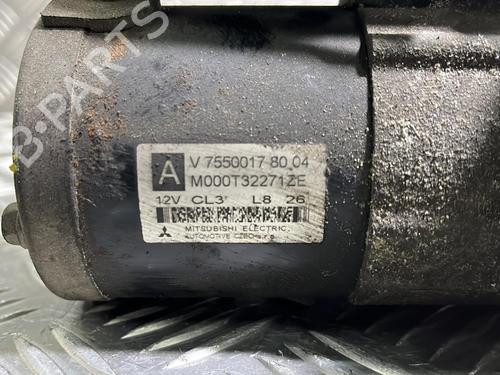 Used Starter Starter PEUGEOT 308 I (4A_, 4C_) 1.6 16V (120 hp) 20026937 20026937