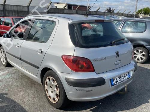 Front right door window PEUGEOT 307 (3A/C) 2.0 HDi 110 | BP31379582C19 