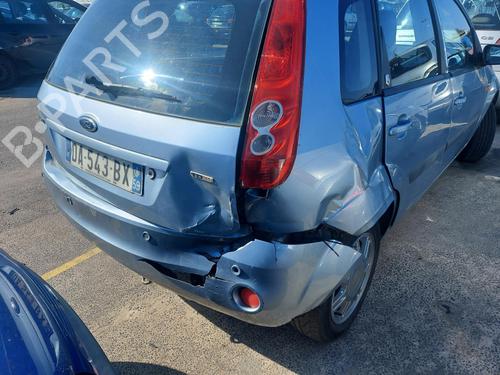 Hinge/Door check strap FORD FIESTA V (JH_, JD_)  | BP20007595C146 