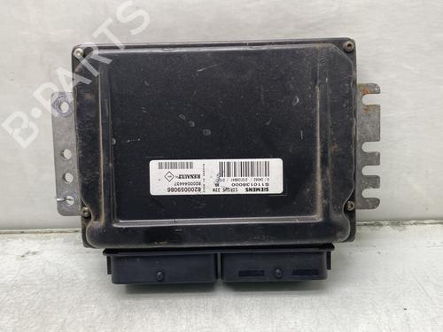 Computer motormanagement RENAULT TWINGO I (C06_) 1.2 (C066, C068) (58 hp) 21490624