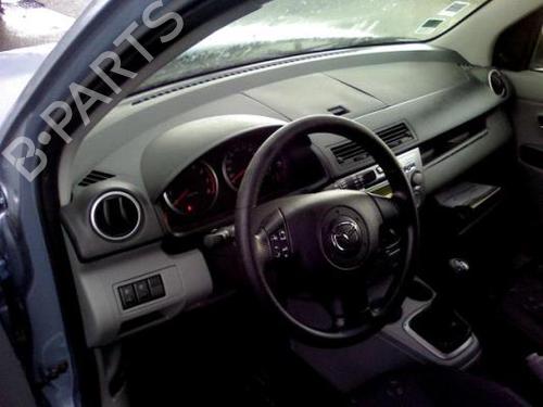 Brake master cylinder MAZDA 2 (DY) | BP20034771M77 - Image 3