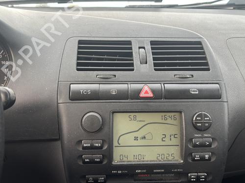 Right tailgate light SEAT CORDOBA (6K1, 6K2) 1.9 TDI | BP31821000C80 