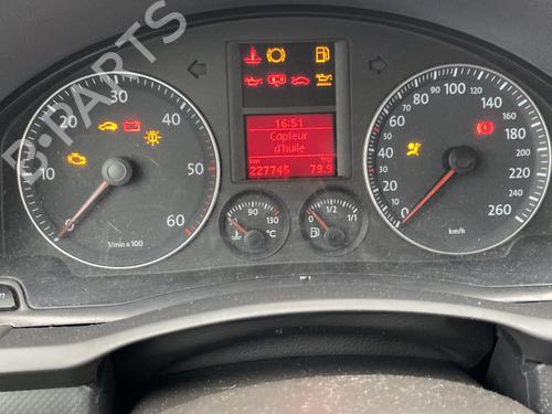 Engine VW GOLF V (1K1) 2.0 SDI | BP22298399M1 - Image 14