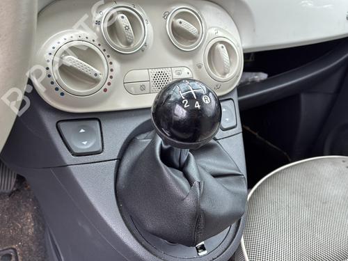 Radio FIAT 500 (312_) 1.3 D Multijet (312AXE1A) | BP37723601E6 - Image 6