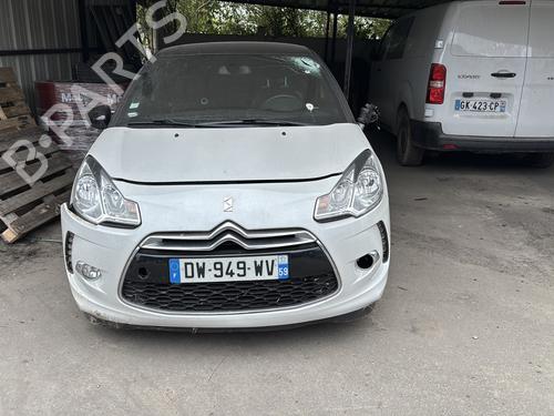 Used Parts CITROËN DS3 (SA_) 1.2 VTi 82 (82 hp) 4389106