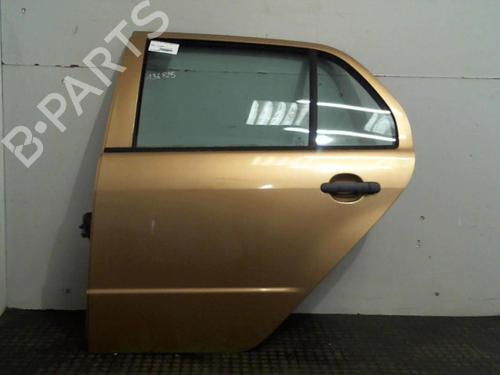 Used Left rear door SKODA FABIA I (6Y2) [1999-2008]  20017872