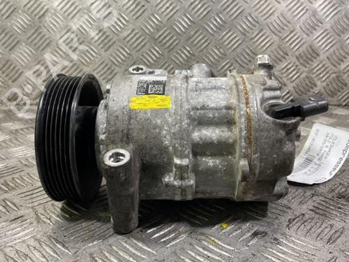 Used AC compressor VW POLO VI (AW1, BZ1, AE1) 1.0 (75 hp) 19991193