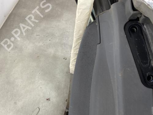 Left rear door SMART FORFOUR (454) 1.5 CDI (454.001) | BP27389308C4 