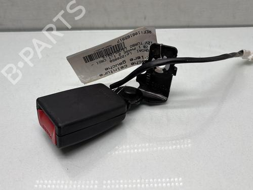 Seat buckle HYUNDAI i20 I (PB, PBT) 1.1 CRDi | BP28385308I32 
