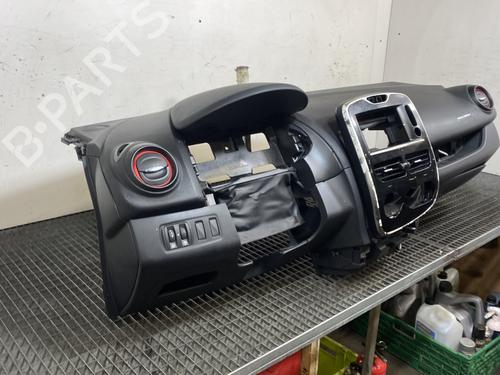 Dashboard RENAULT CLIO IV (BH_) 1.6 RS (BHJ4, BHJ6, BHMM) | BP29206243C46 