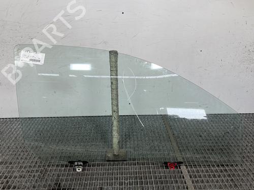 Front right door window TOYOTA YARIS (_P1_) 1.3 (SCP12_, SCP13_, SCP12R, SCP13R) 681100D010